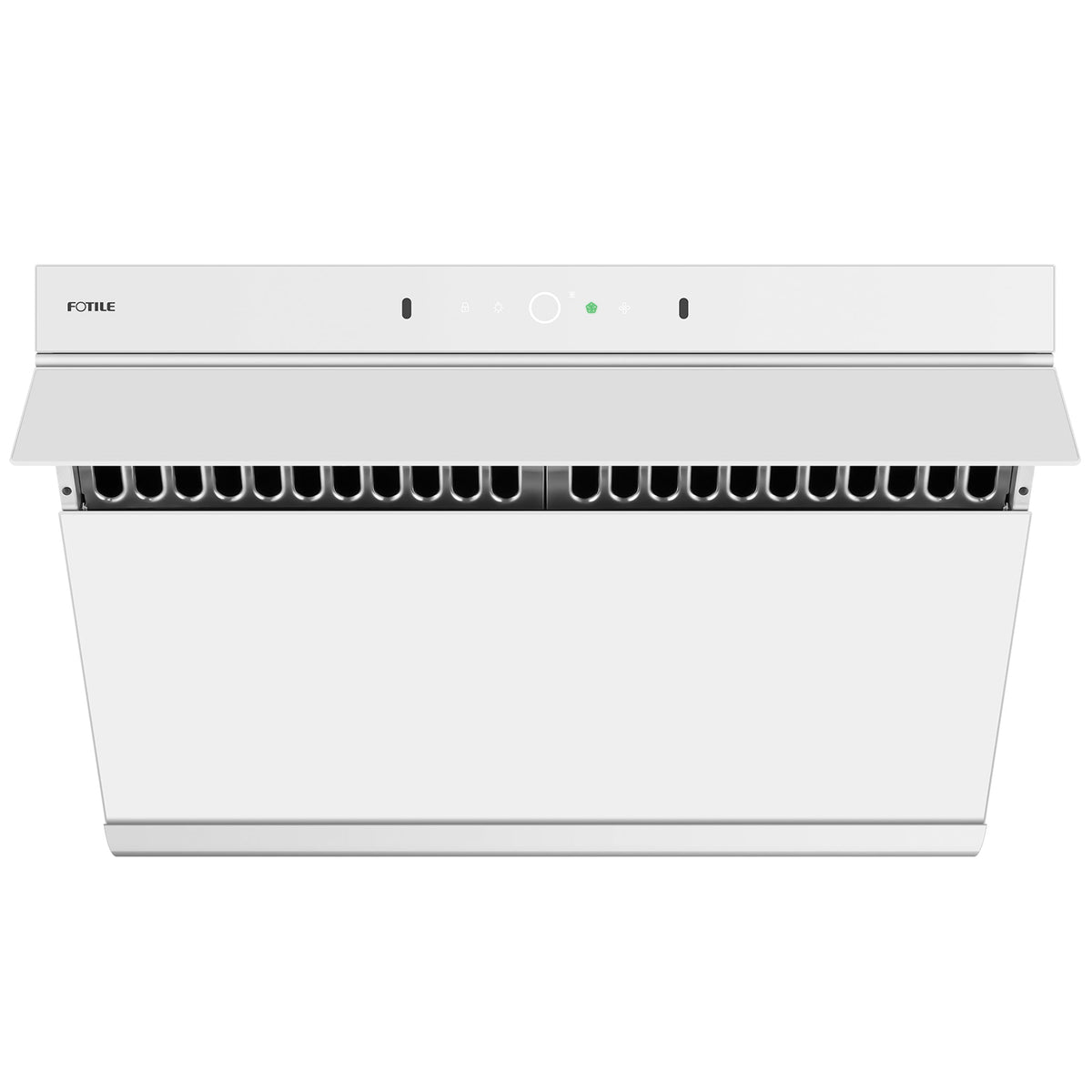 30" Under-Cabinet / Wall Mount Prestige Performance Inclined Vent™ Series | JQG7507-W, photo 2 of 5
