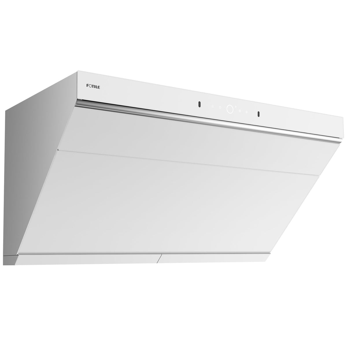 36" Under-Cabinet / Wall Mount Prestige Performance Inclined Vent™ Series | JQG9007-W, photo 3 of 5