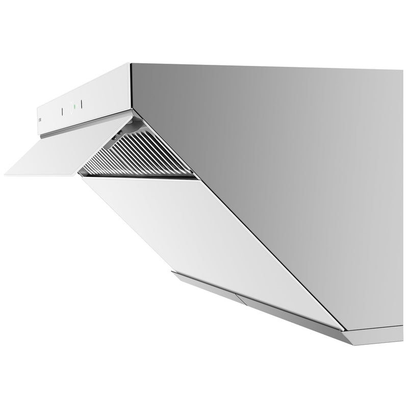 36" Under-Cabinet / Wall Mount Prestige Performance Inclined Vent™ Series | JQG9007-W, photo 5 of 5
