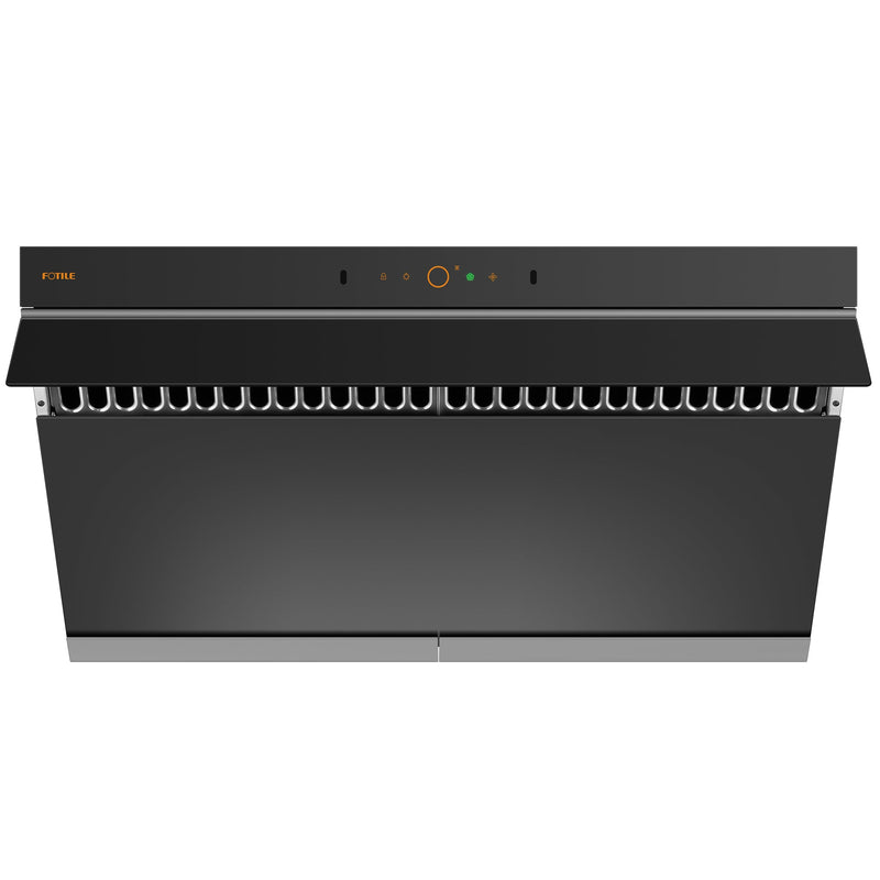 36" Under-Cabinet / Wall Mount Prestige Performance Inclined Vent™ Series | JQG9007-Y, photo 2 of 5