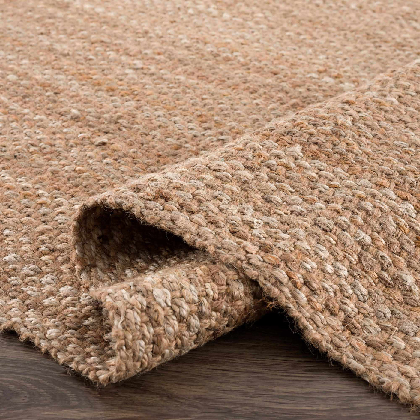 Herndon Braided Jute Rug by Boutique Rugs