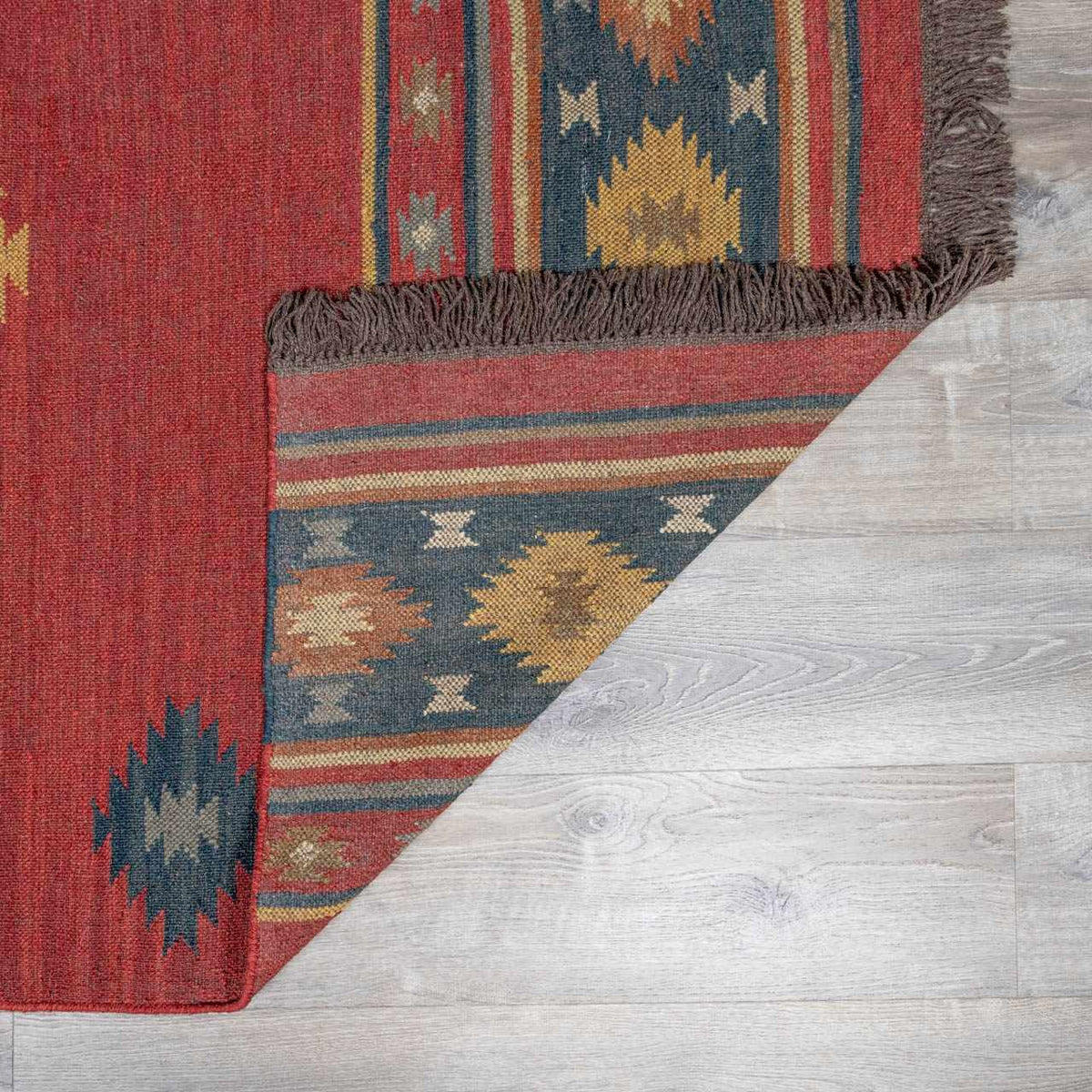 Hedon Wool Area Rug, photo 5 of 12