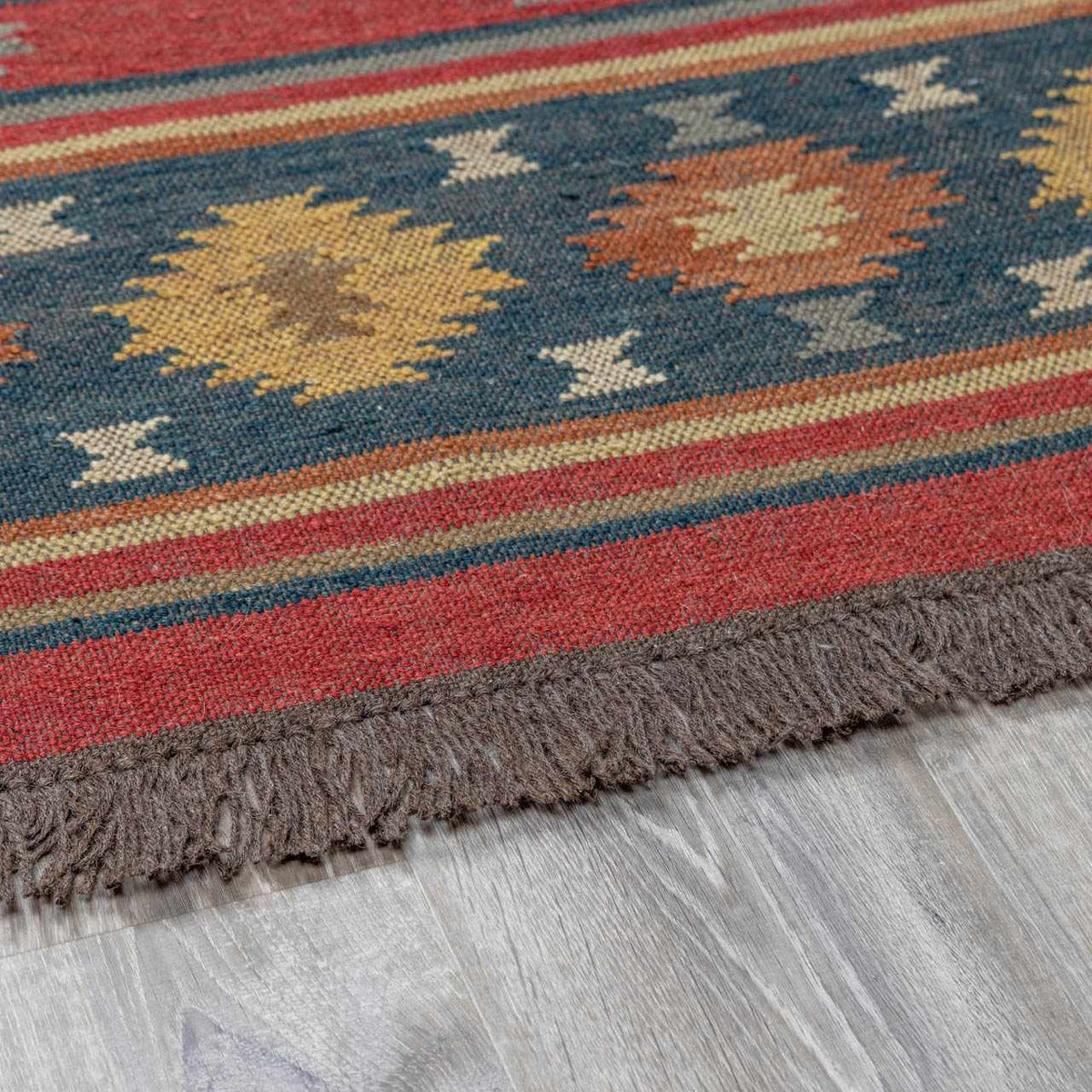 Hedon Wool Area Rug, photo 12 of 12