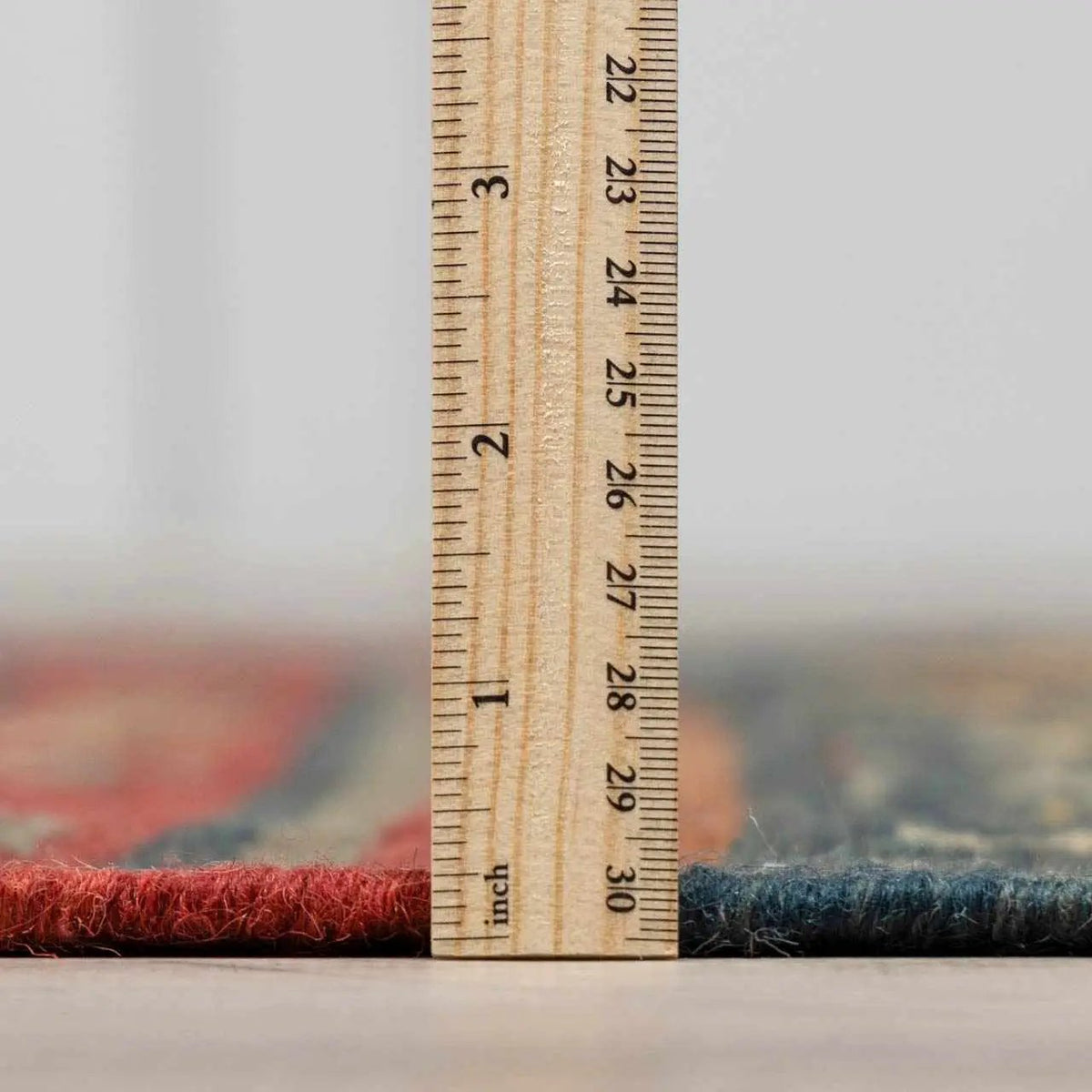 Hedon Wool Area Rug, photo 9 of 12