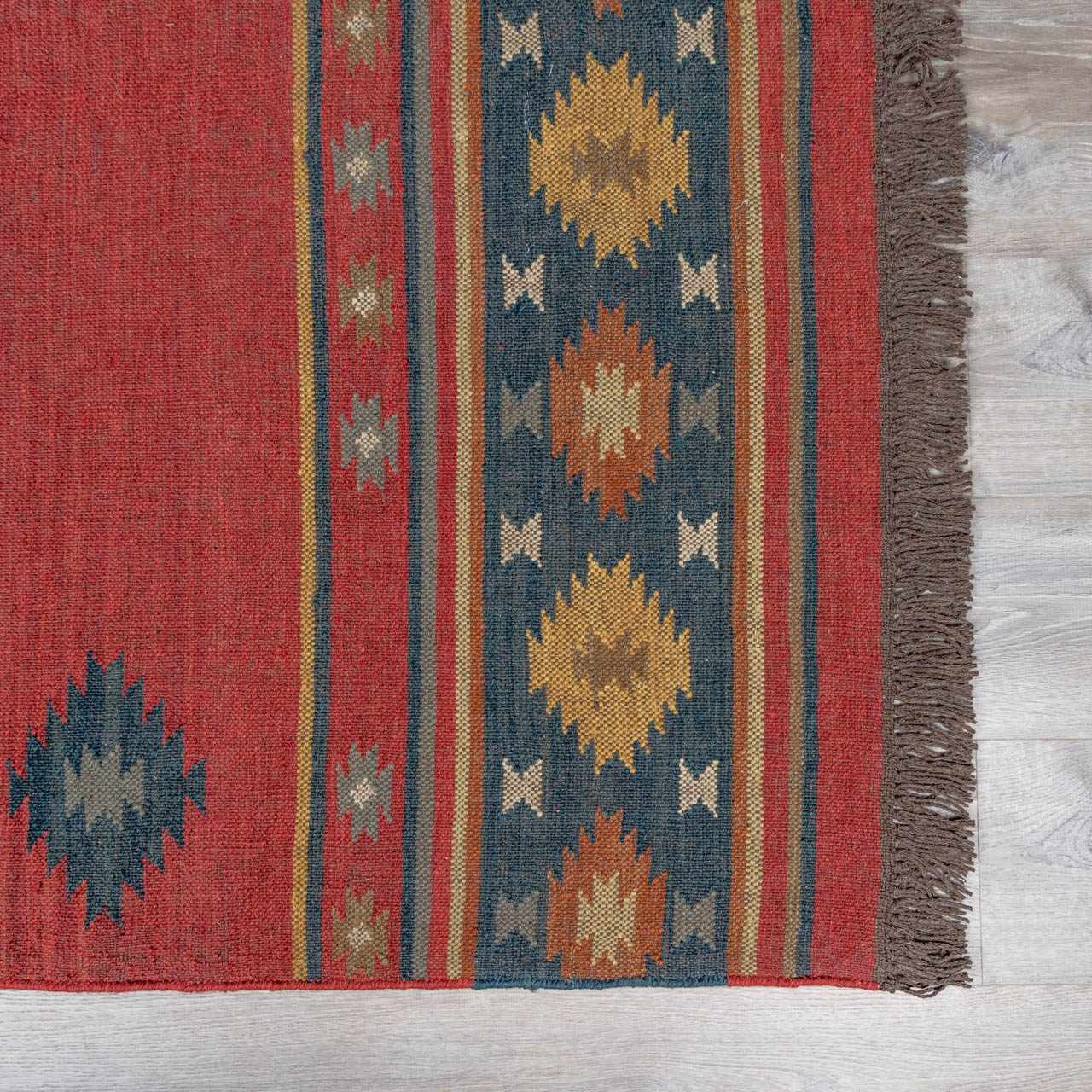 Hedon Wool Area Rug by Boutique Rugs