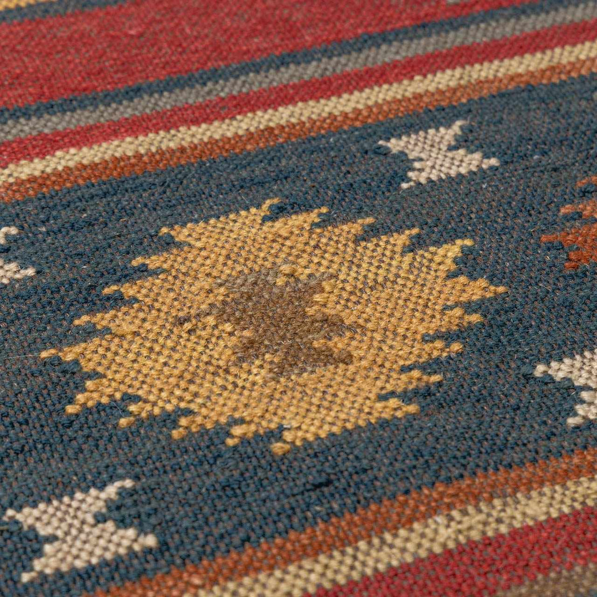 Hedon Wool Area Rug, photo 11 of 12