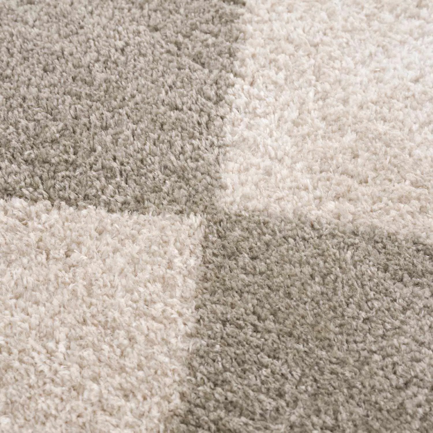 Arilla Gray Washable Diamond Area Rug by Boutique Rugs