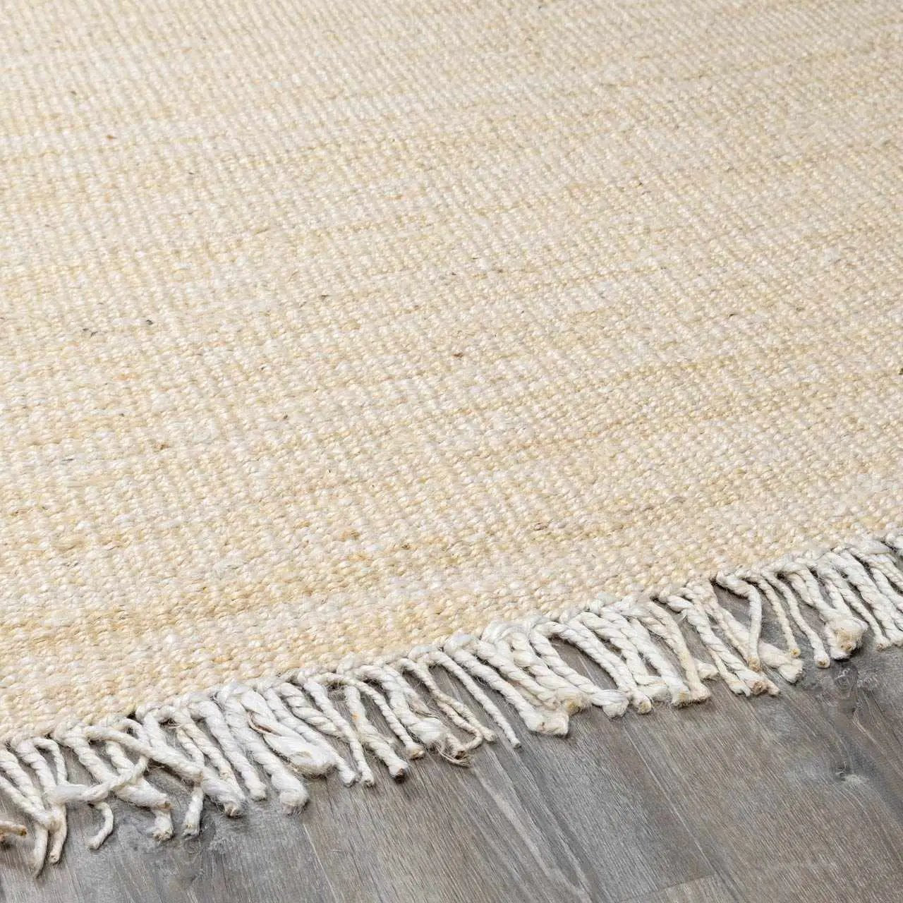 Iantha Jute Rug by Boutique Rugs