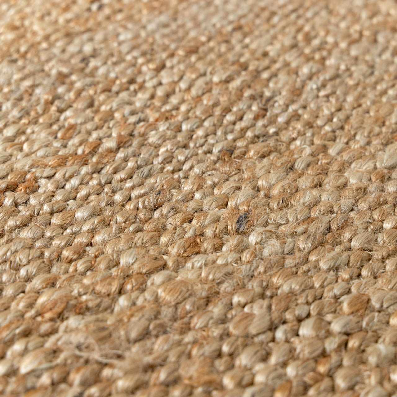 Oaks Perfect Flatweave Jute Rug by Boutique Rugs