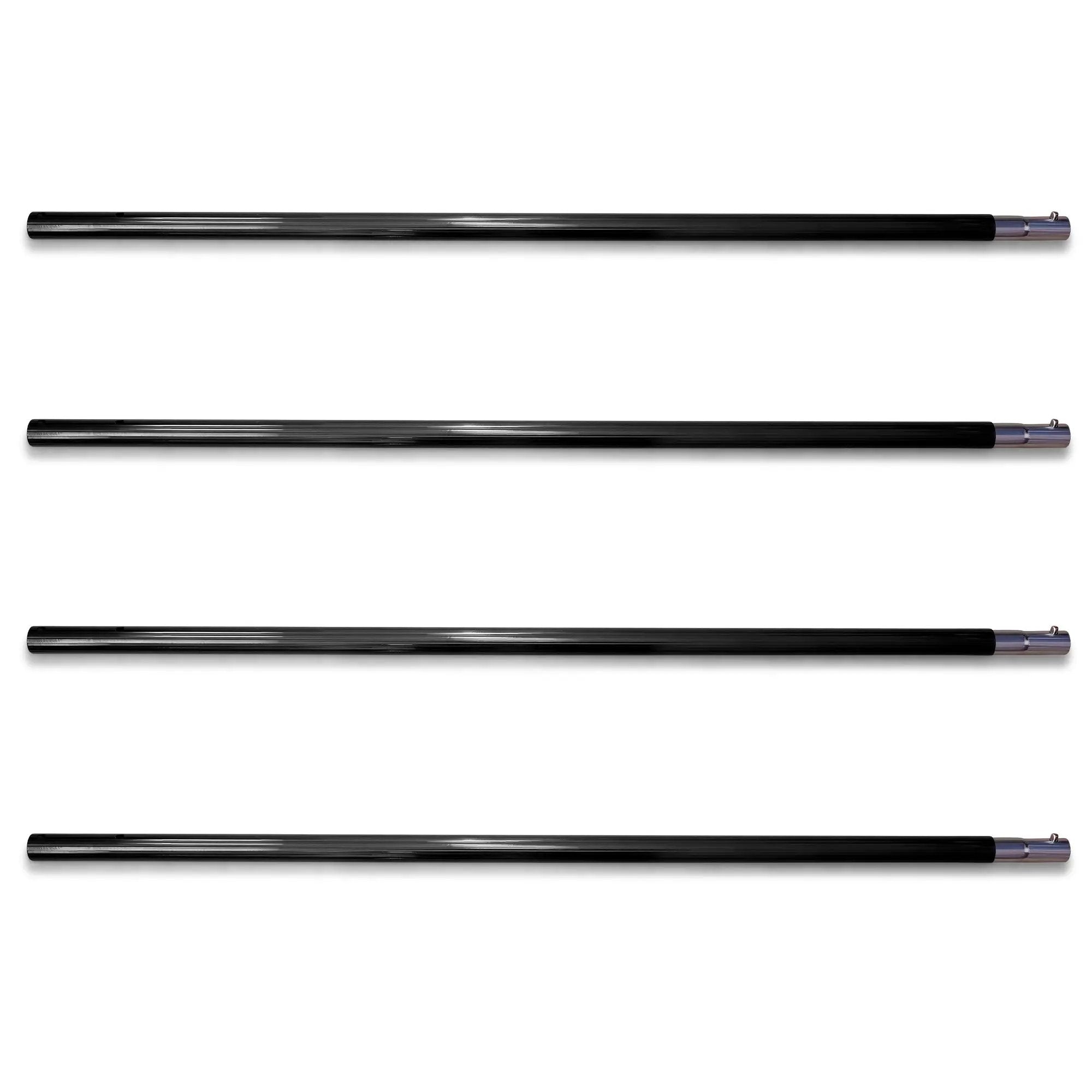 Replacement 4ft Bull Float Pole Set Spare Part for JXPT30T 30" Portable Concrete Power Trowel by Tomahawk Power