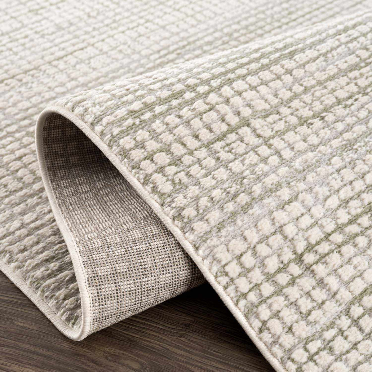 Albena Gray Area Rug, photo 9 of 16