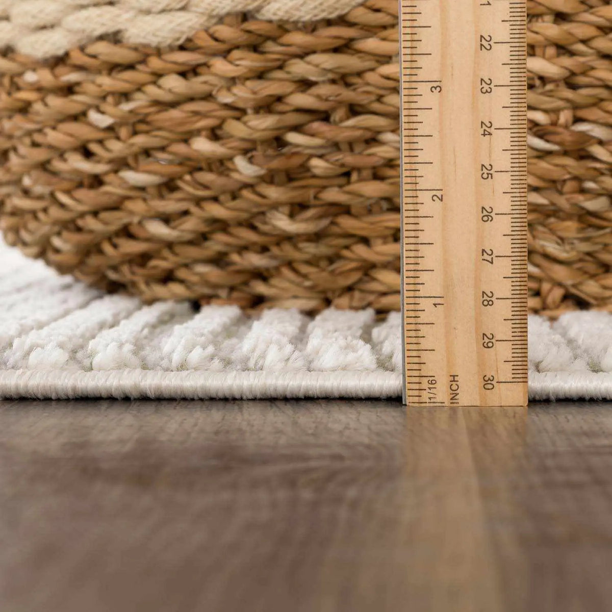 Albena Gray Area Rug, photo 7 of 16
