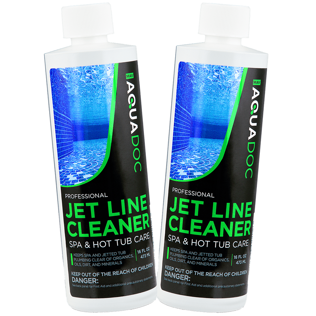 Spa Jet Line Cleaner by AquaDoc