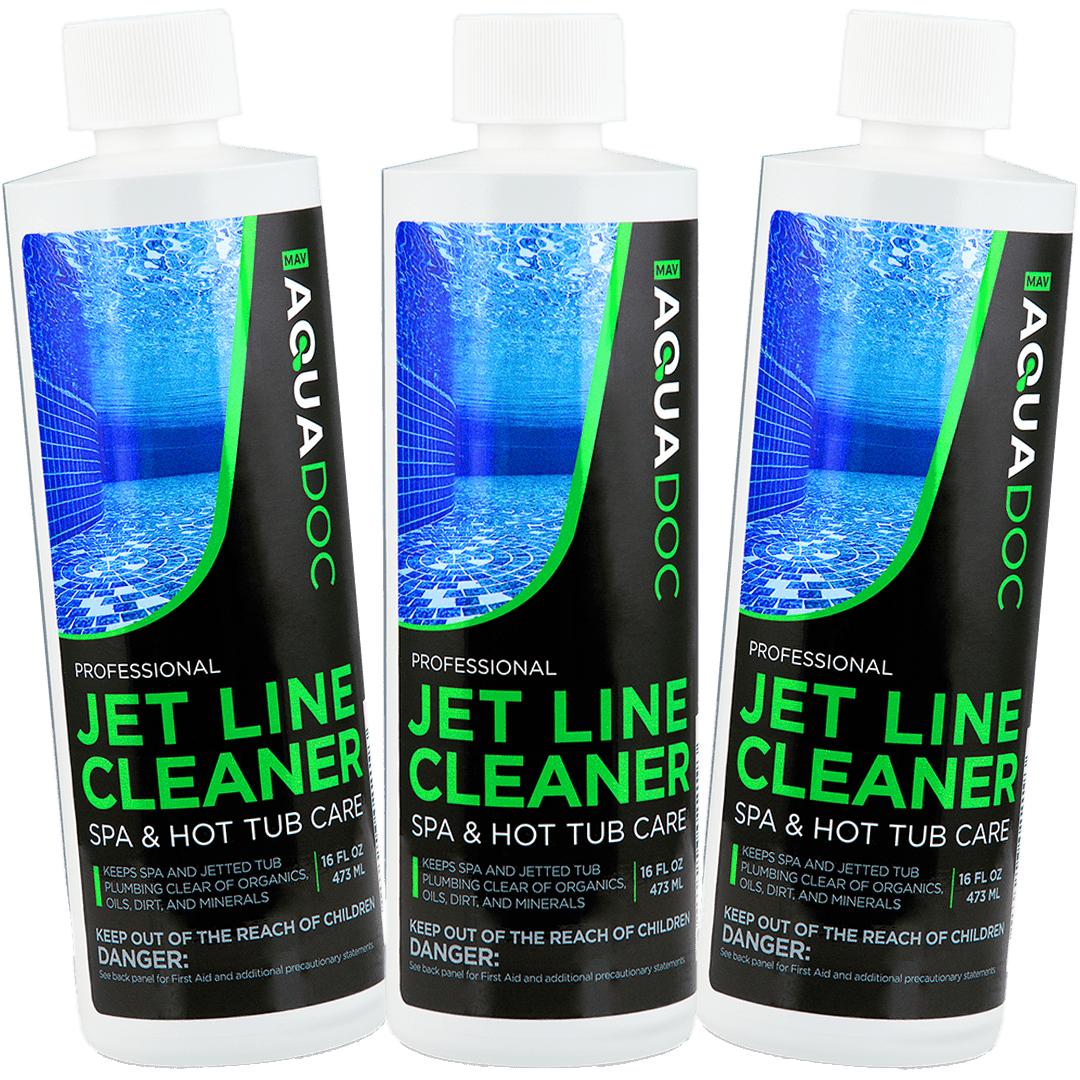 Spa Jet Line Cleaner by AquaDoc