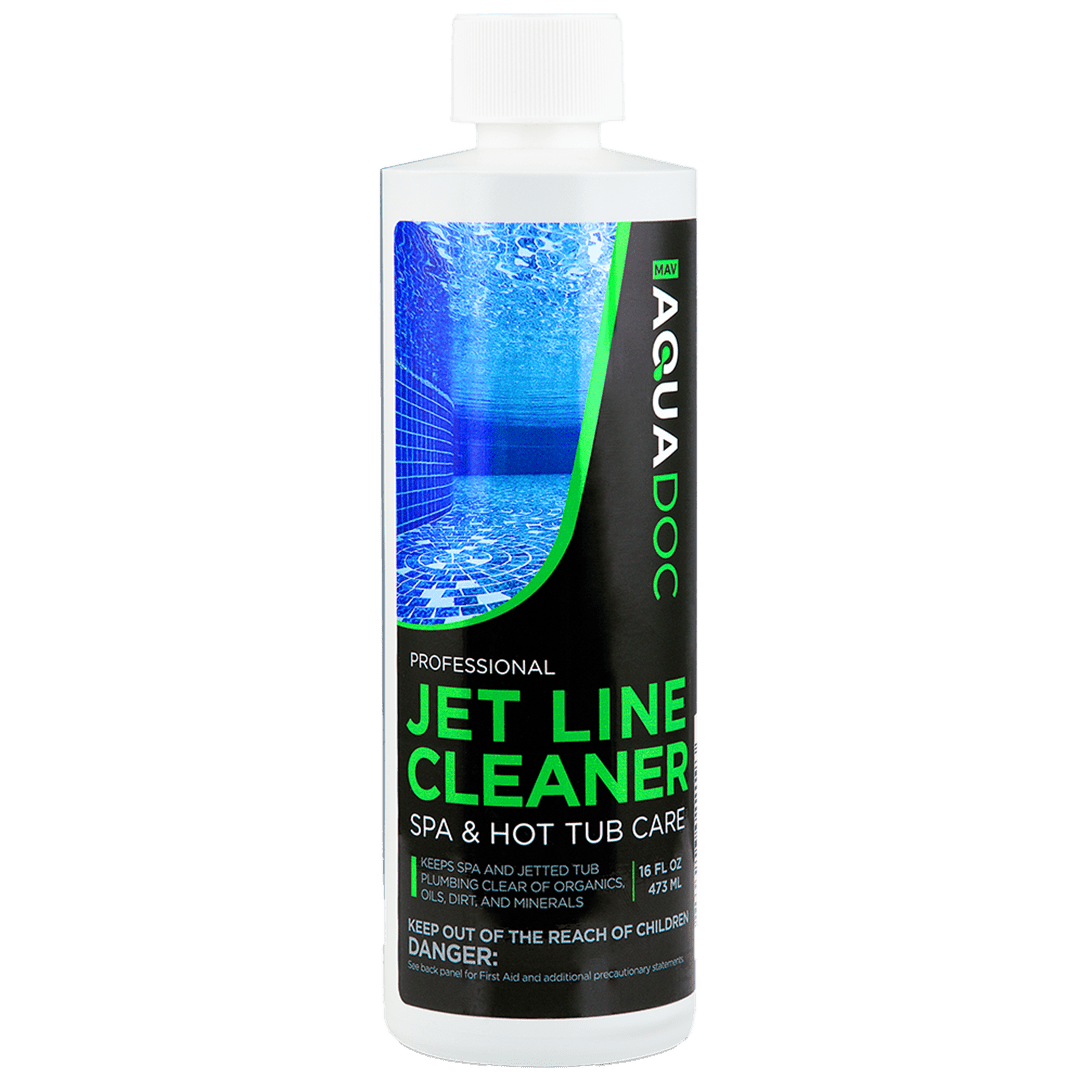 Spa Jet Line Cleaner by AquaDoc