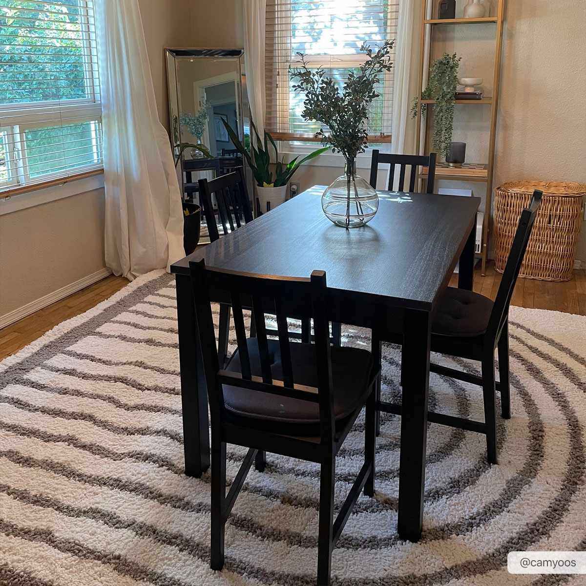 Jola Taupe Area Rug - Clearance by Boutique Rugs