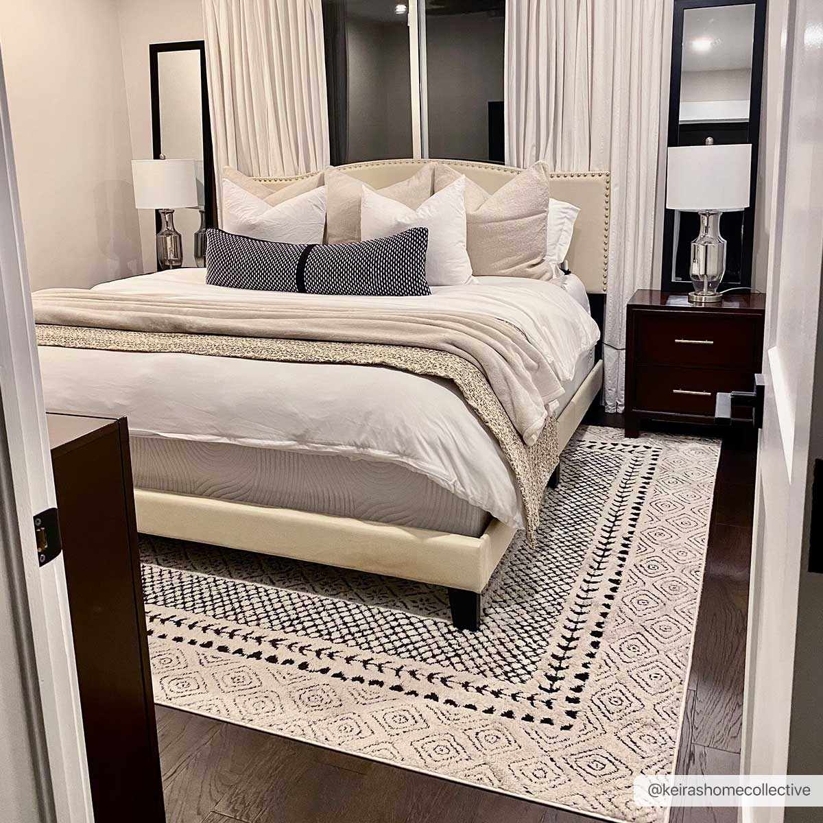 Julio Area Rug by Boutique Rugs