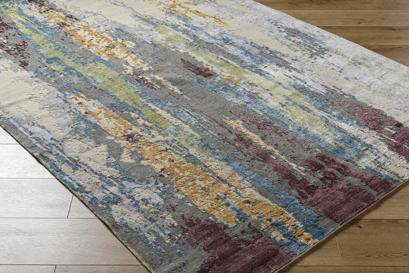 Kabugao Handmade Premium Wool Rug - Clearance by Boutique Rugs