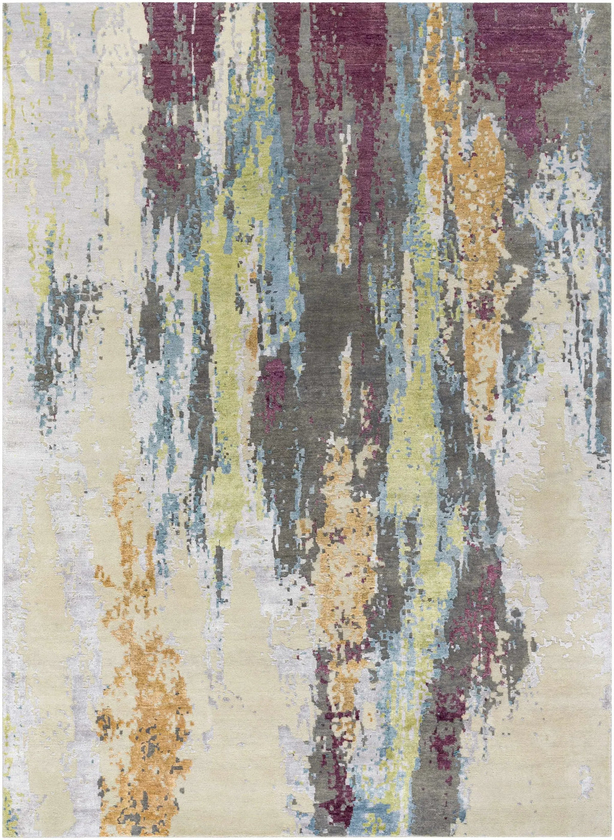 Kabugao Handmade Premium Wool Rug - Clearance, photo 11 of 13
