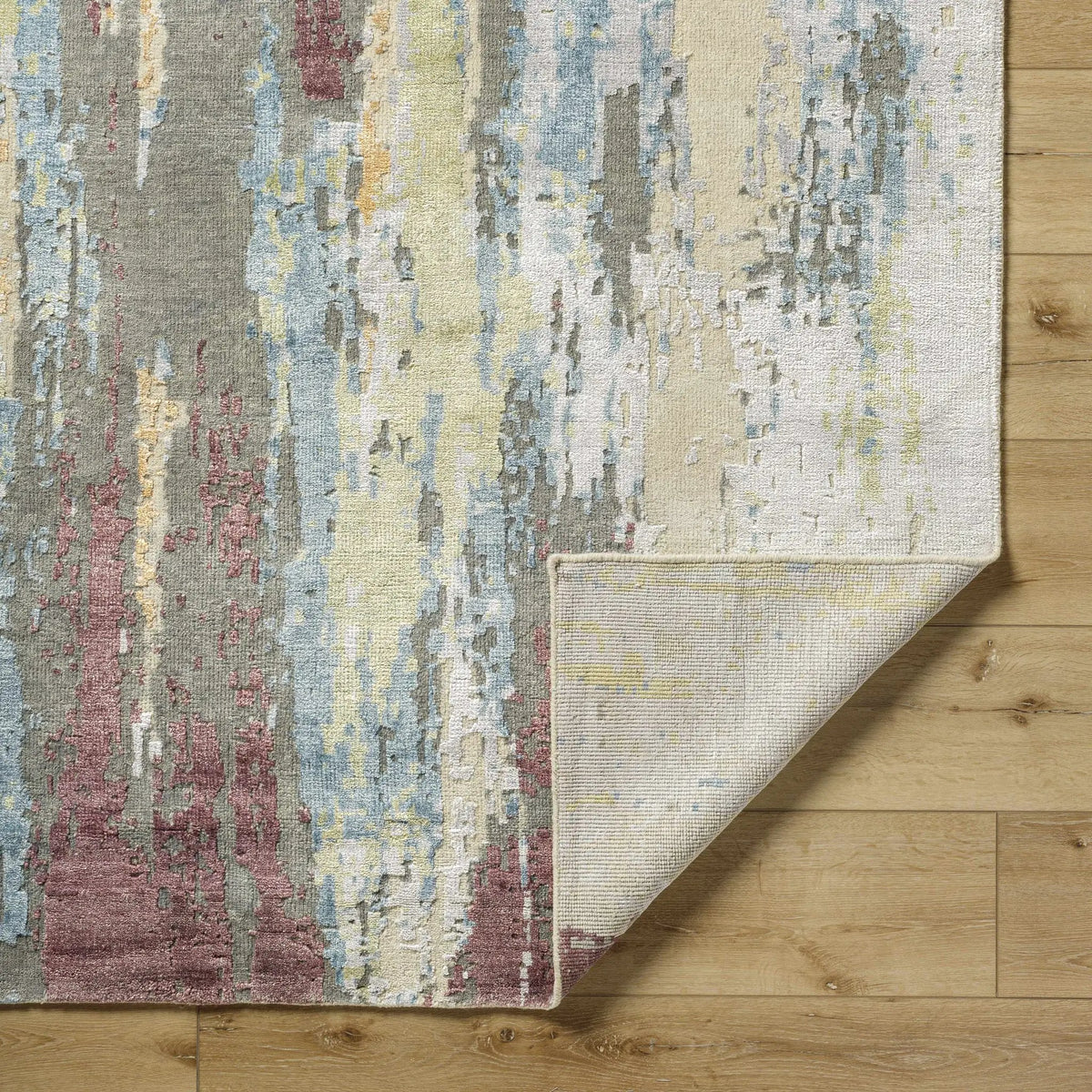 Kabugao Handmade Premium Wool Rug - Clearance, photo 5 of 13