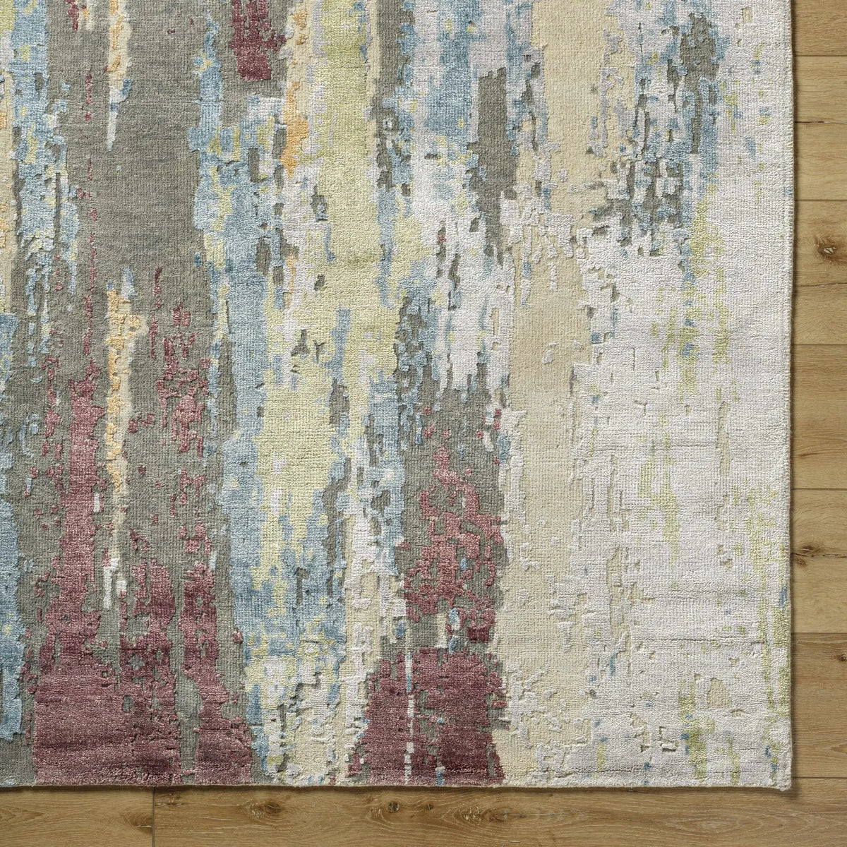 Kabugao Handmade Premium Wool Rug - Clearance, photo 9 of 13