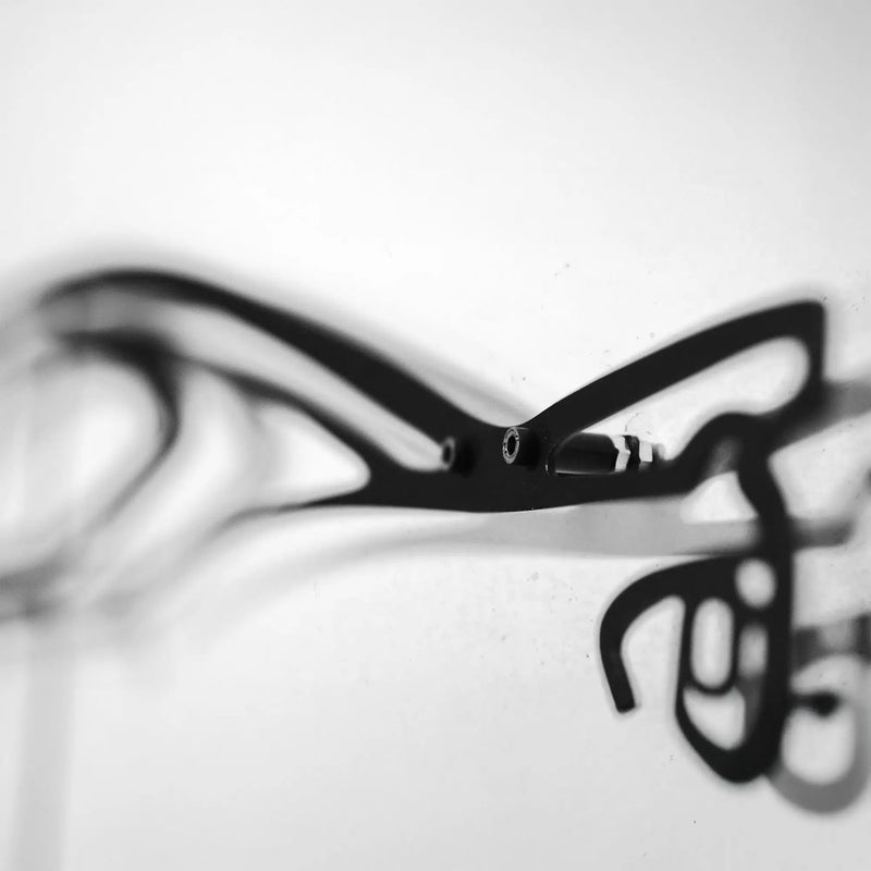 2019 Camaro ZL1 Metal Wall Art – Spinning Wheels Muscle Decor-KAFMEKA005 by Enova Art