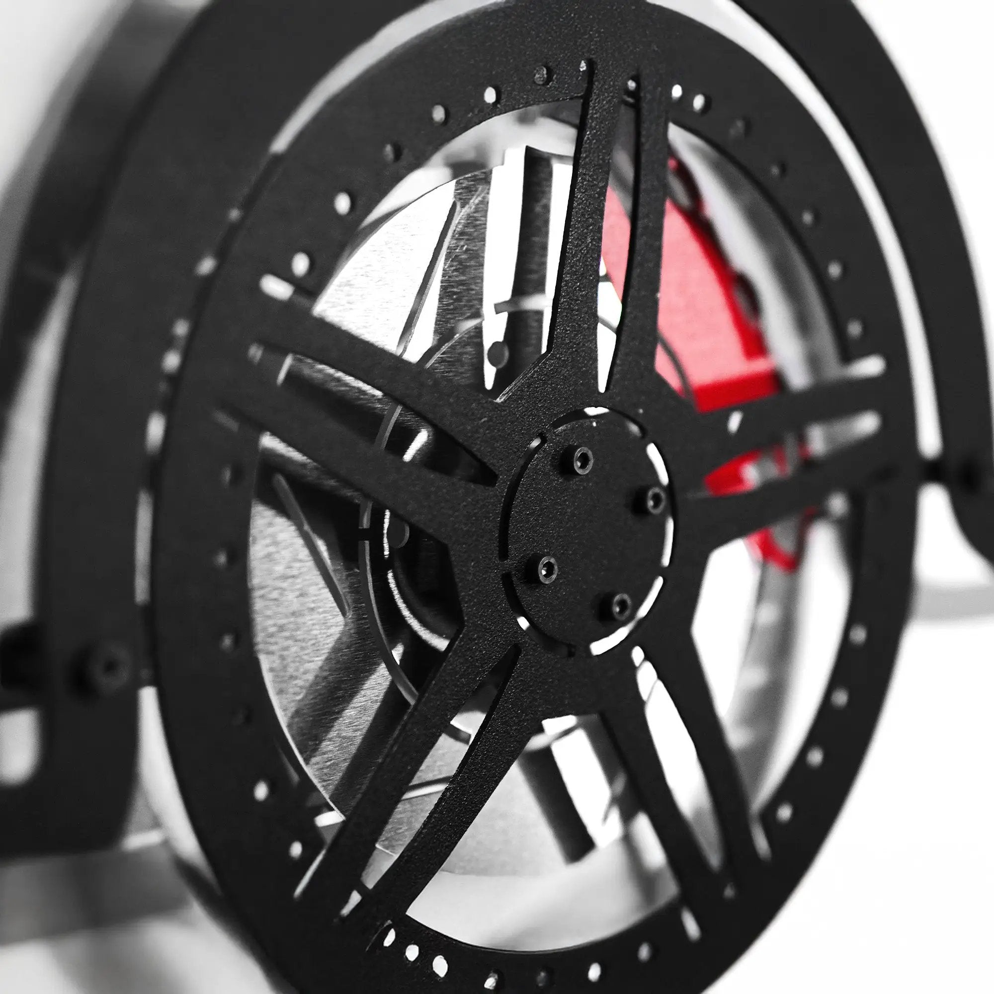 Toyota Supra MK4 Wall Art – JDM Legend Steel Silhouette with Spinning Wheels-KAFMEKA043 by Enova Art