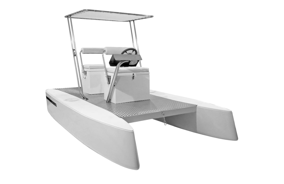 NEO Electric Water Boat (Made in EU), photo 3 of 3