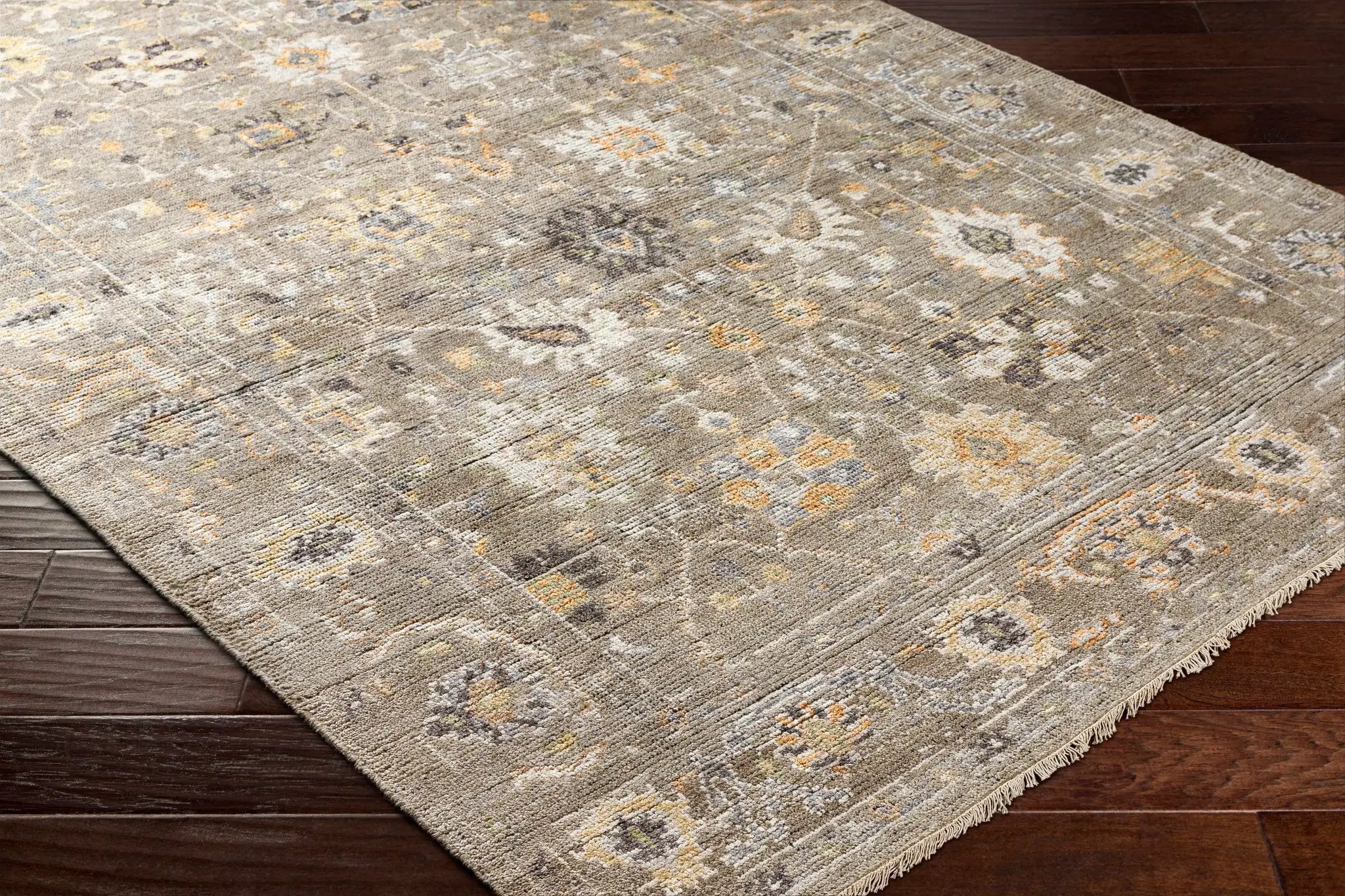 Kajiado Area Rug - Clearance by Boutique Rugs