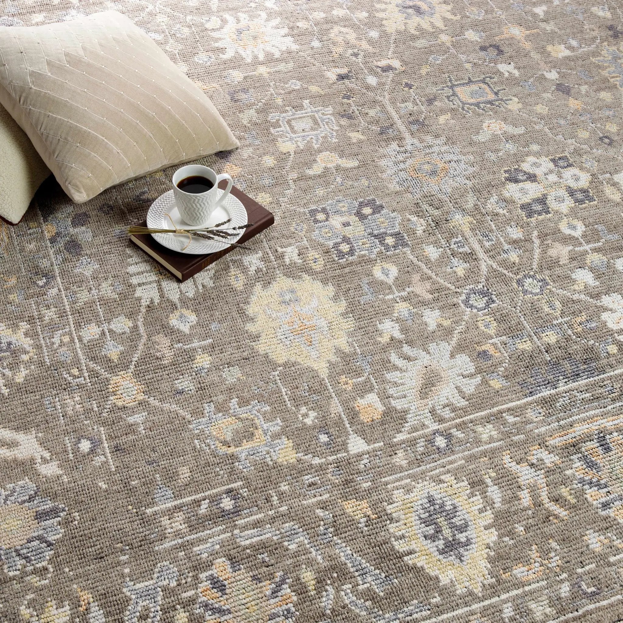 Kajiado Area Rug - Clearance by Boutique Rugs