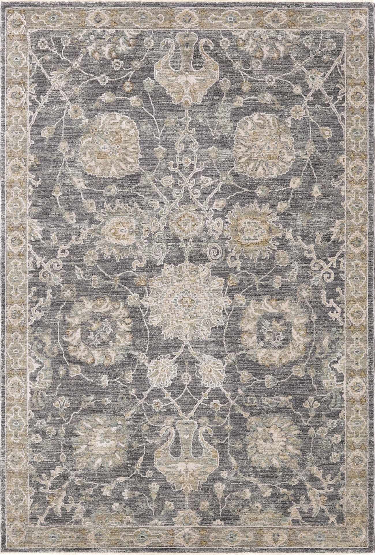 Kanimbla Thick Luxe Avant Garde Rug by Boutique Rugs