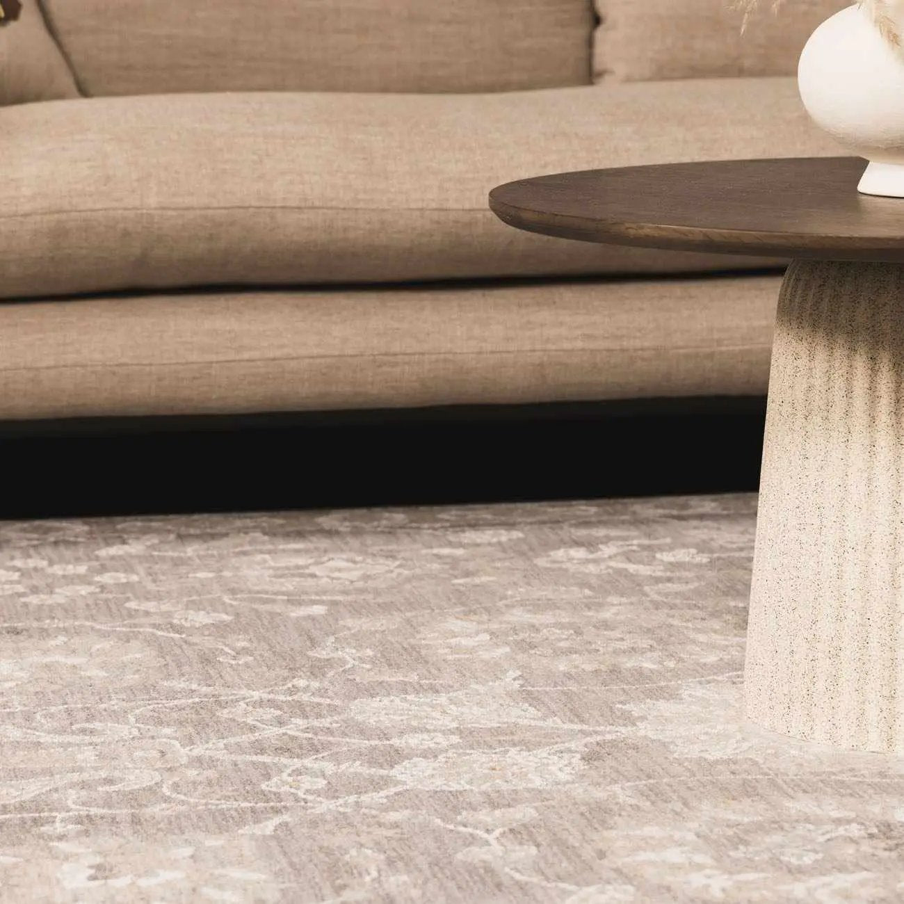 Kanimbla Thick Luxe Avant Garde Rug by Boutique Rugs