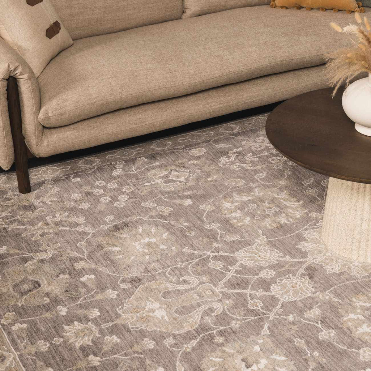 Kanimbla Thick Luxe Avant Garde Rug, installed in a room