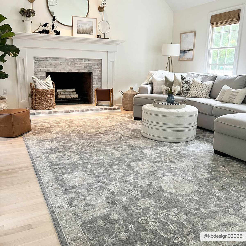 Kanimbla Thick Luxe Avant Garde Rug by Boutique Rugs