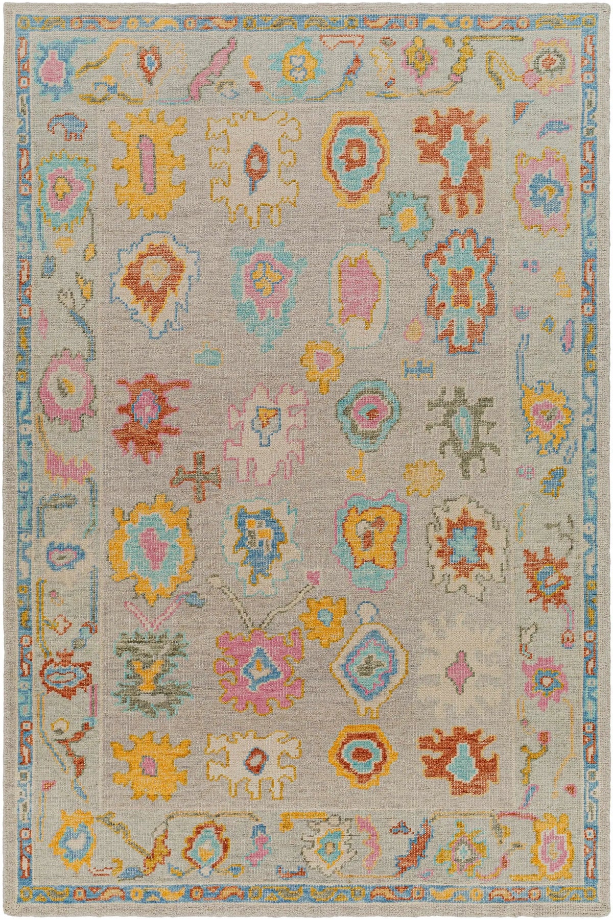 Kapaya Premium Wool Rug - Clearance, photo 8 of 8