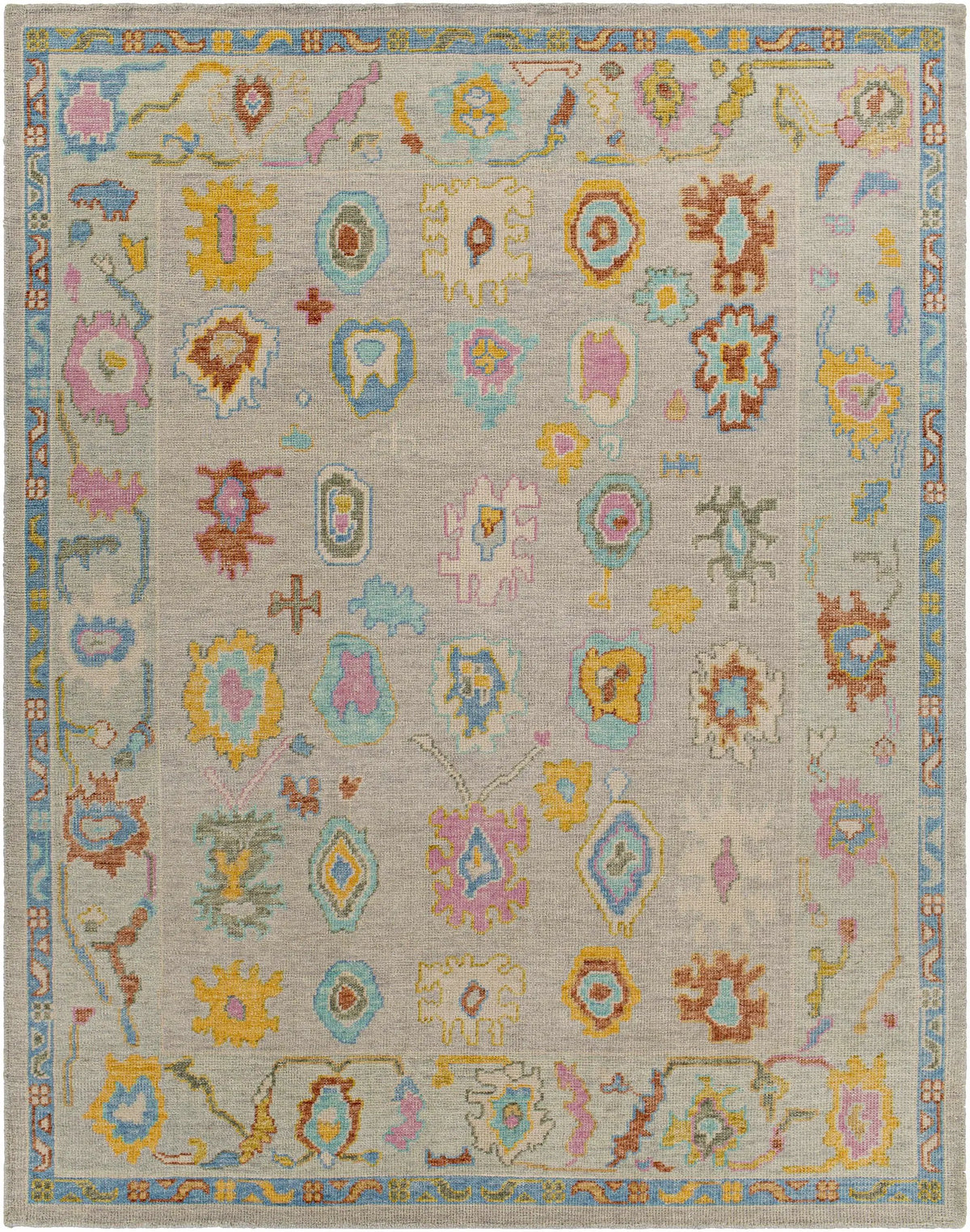 Kapaya Premium Wool Rug - Clearance