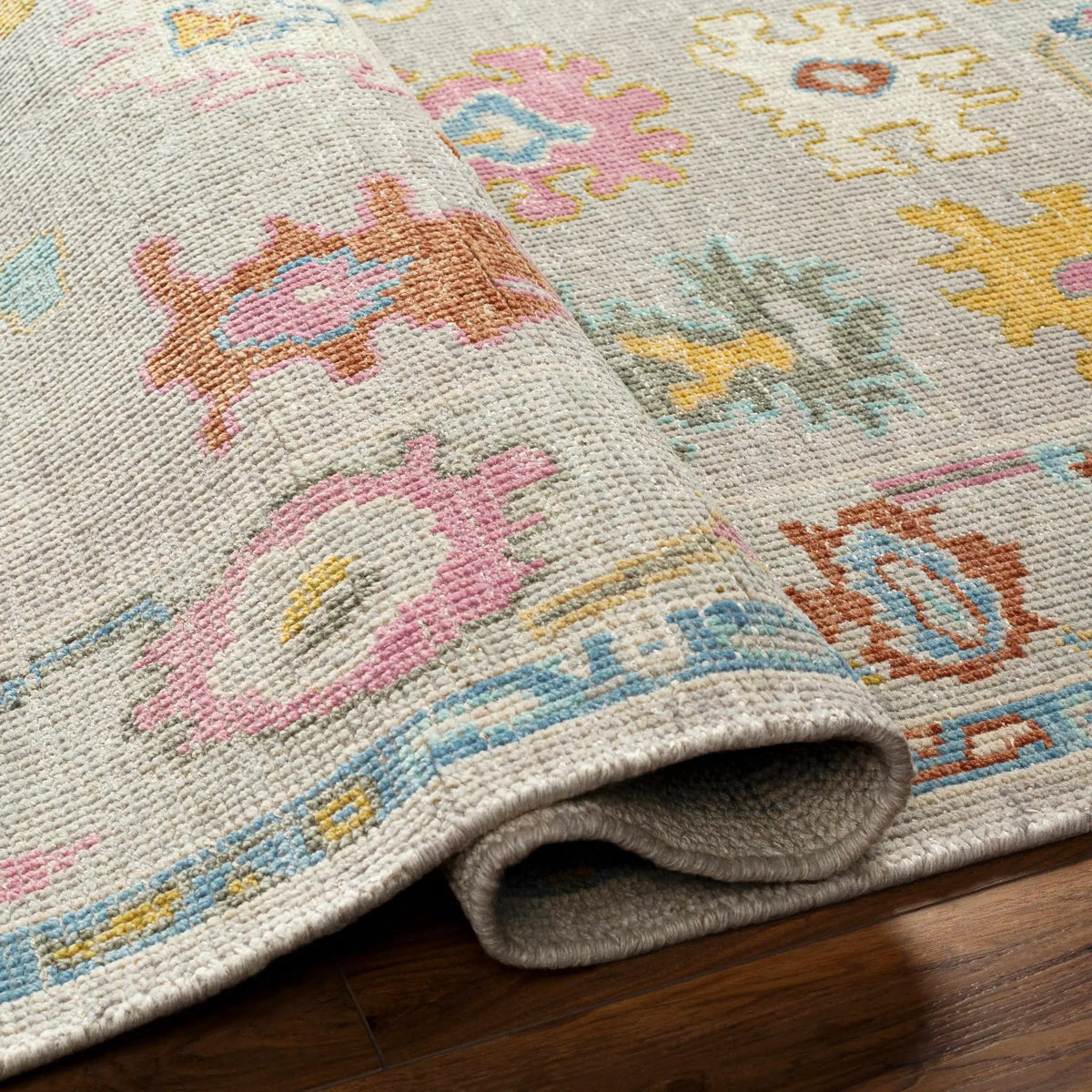 Kapaya Premium Wool Rug - Clearance, photo 5 of 8