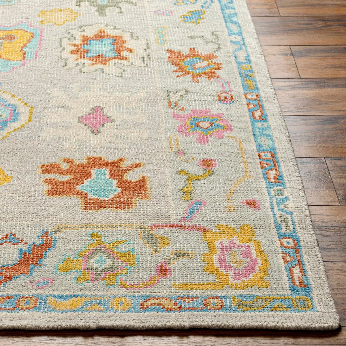 Kapaya Premium Wool Rug - Clearance, photo 3 of 8