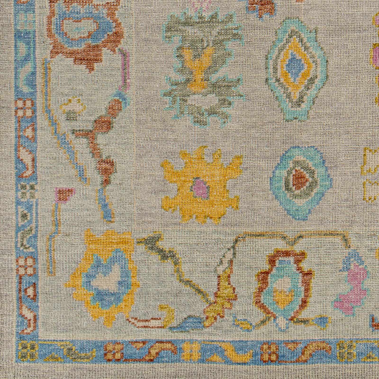 Kapaya Premium Wool Rug - Clearance by Boutique Rugs
