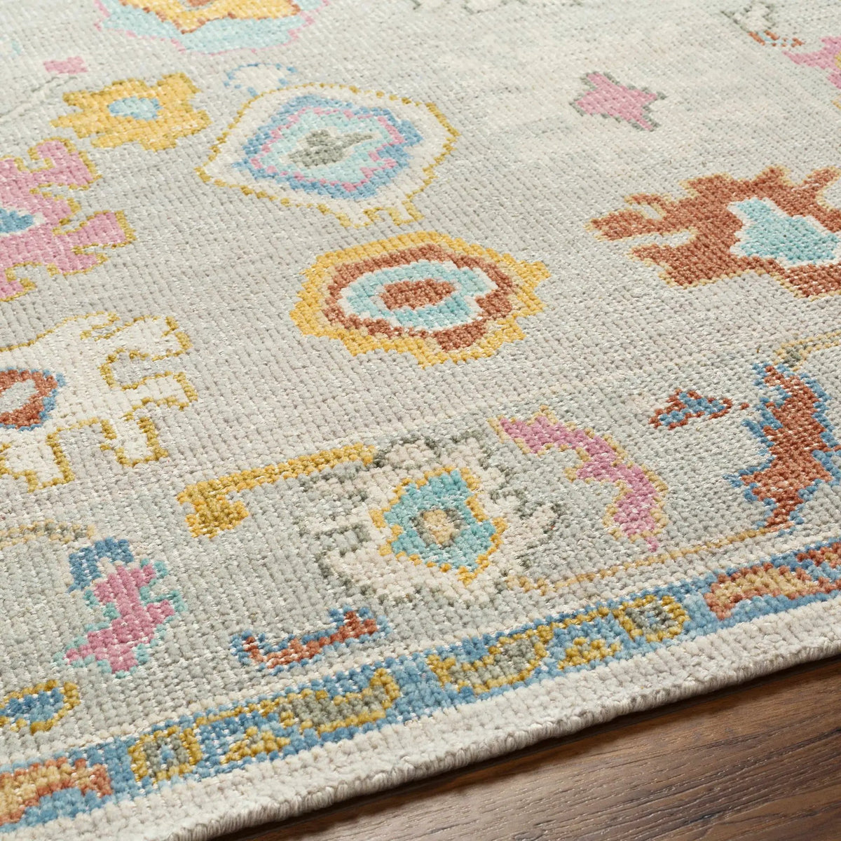Kapaya Premium Wool Rug - Clearance, photo 7 of 8
