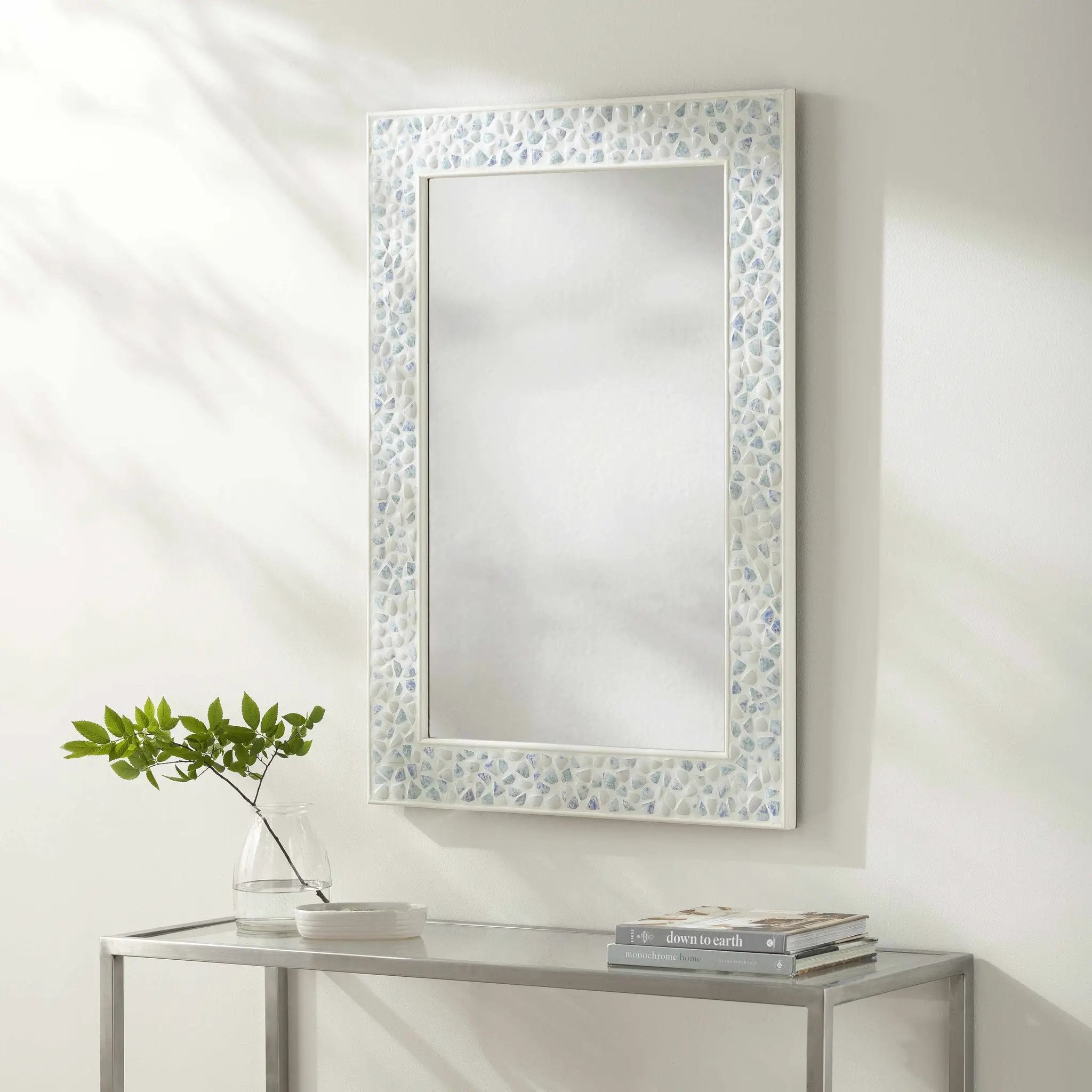 Kartepe Mirror by Boutique Rugs