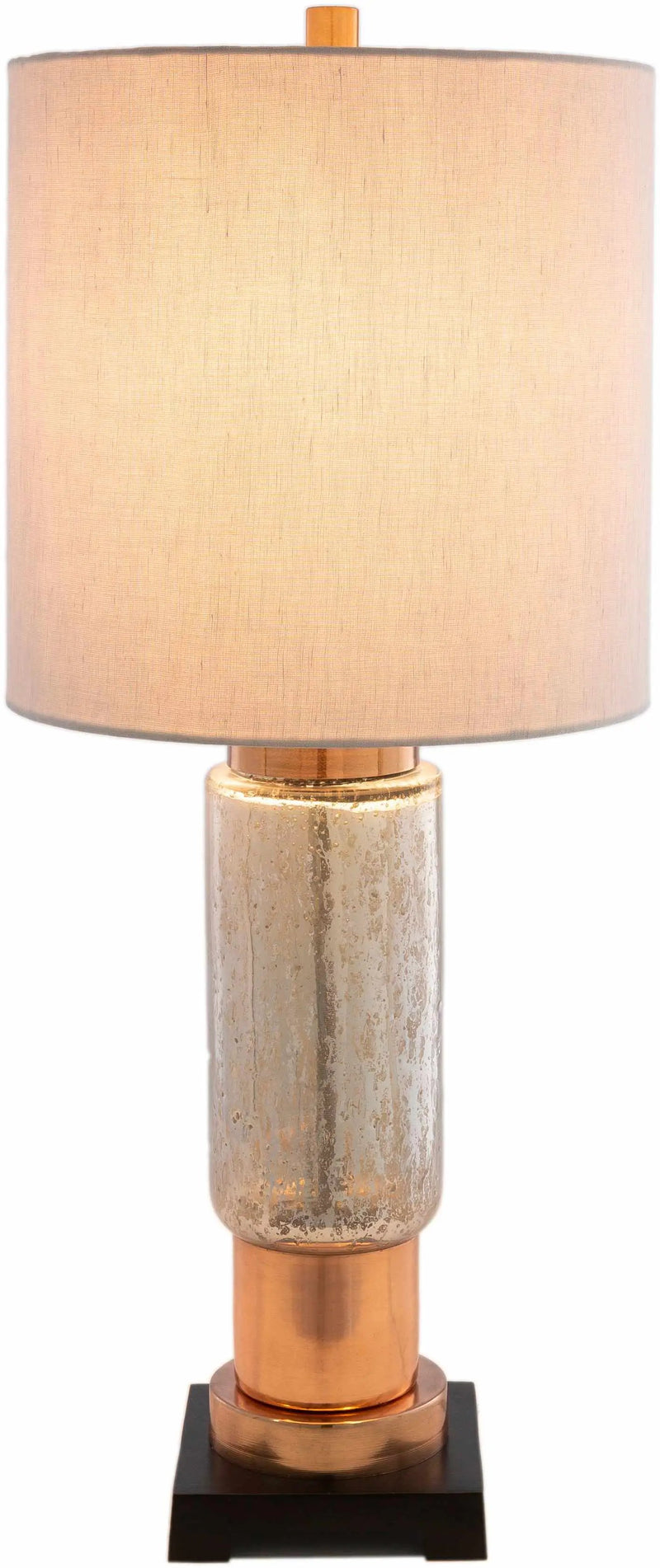 Kawayan Table Lamp - Clearance by Boutique Rugs