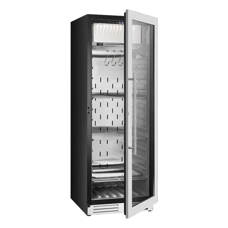 Upright Dry‑Aging Refrigerator