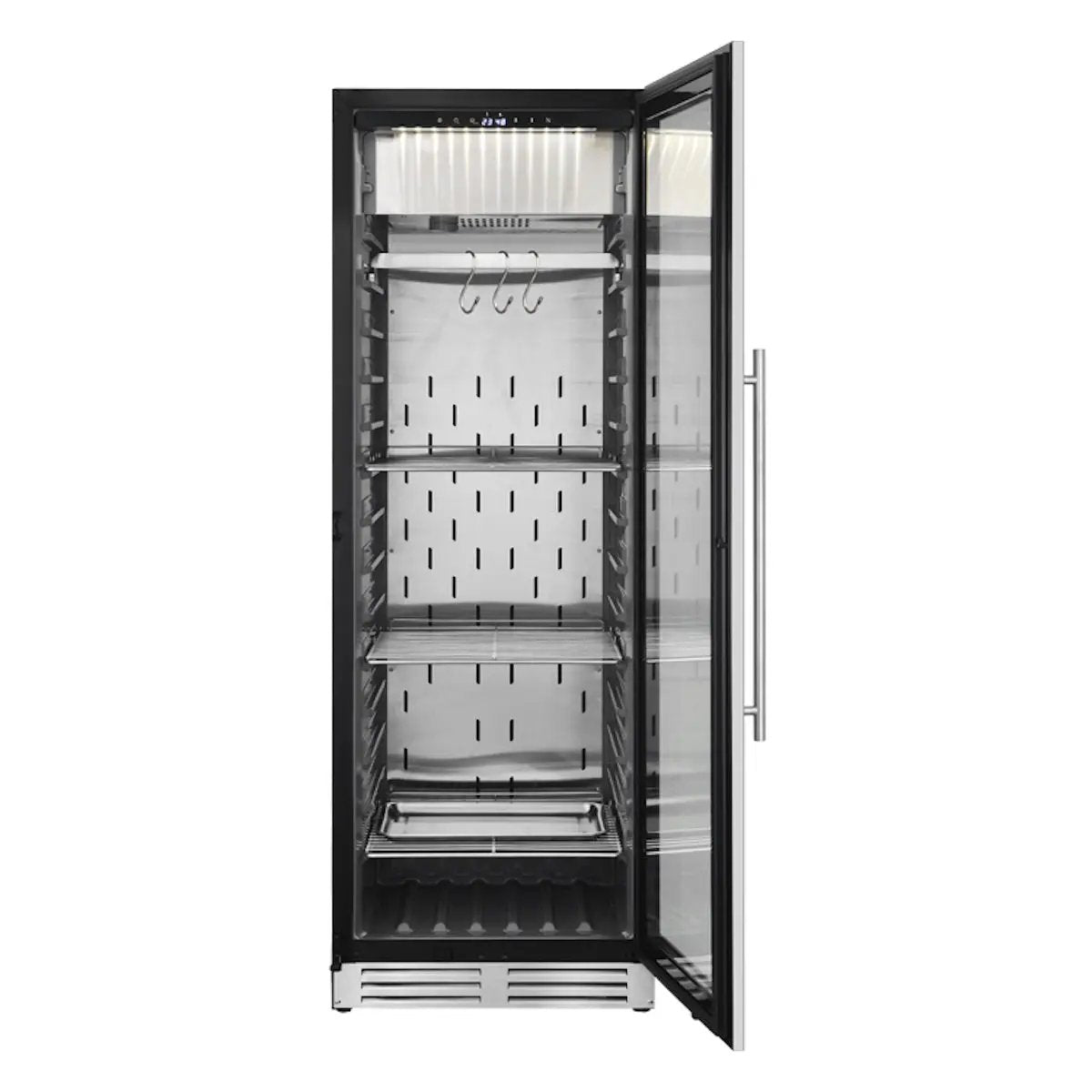 Upright Dry‑Aging Refrigerator by KingsBottle.com