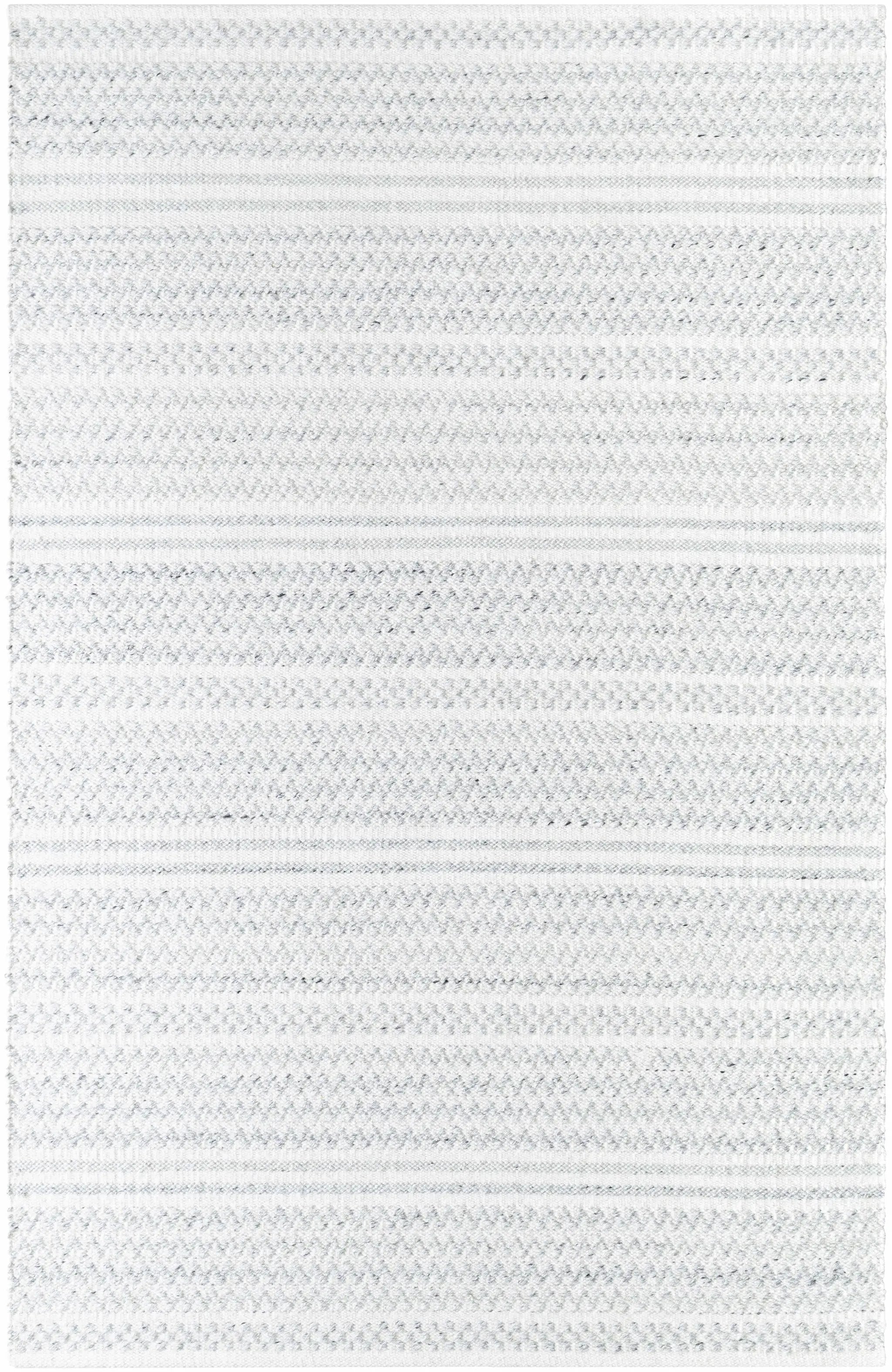 Kendi Cream Area Rug - Clearance by Boutique Rugs
