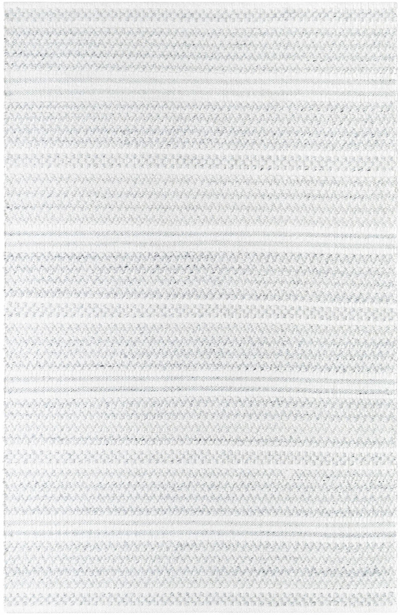 Kendi Cream Area Rug - Clearance by Boutique Rugs