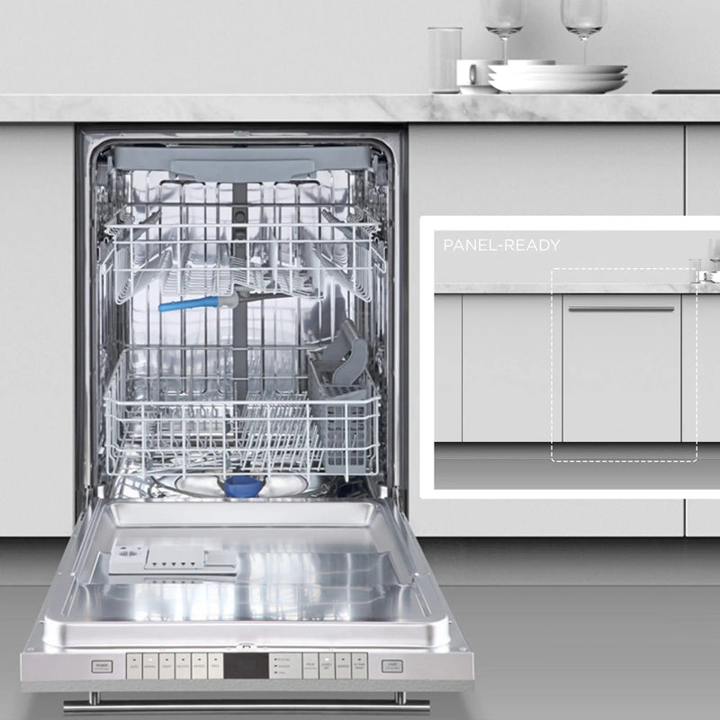 Kucht 24" PANEL-READY Dishwasher KD240PR by Farmhouse Kitchen and Bath