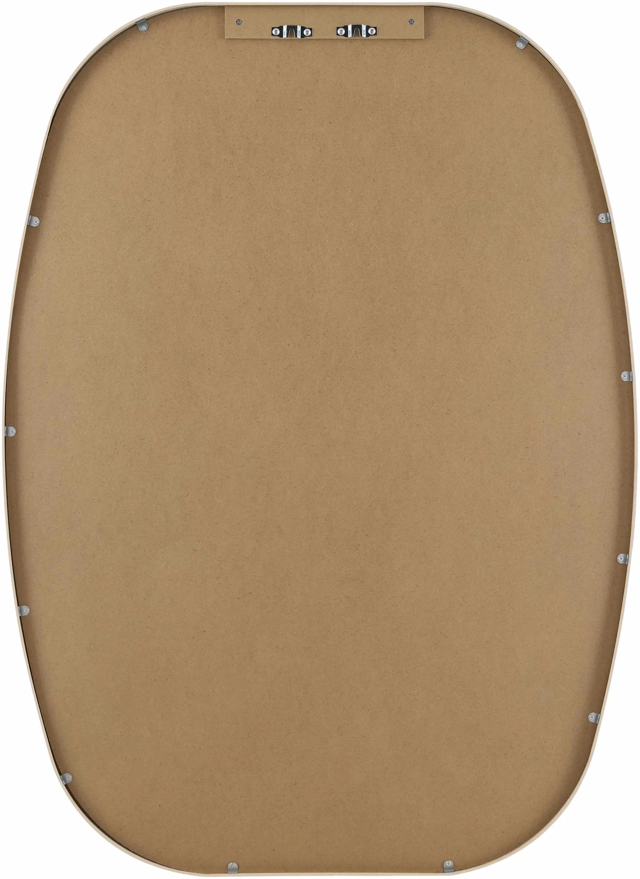 Kopparberg Dark Red Mirror by Boutique Rugs