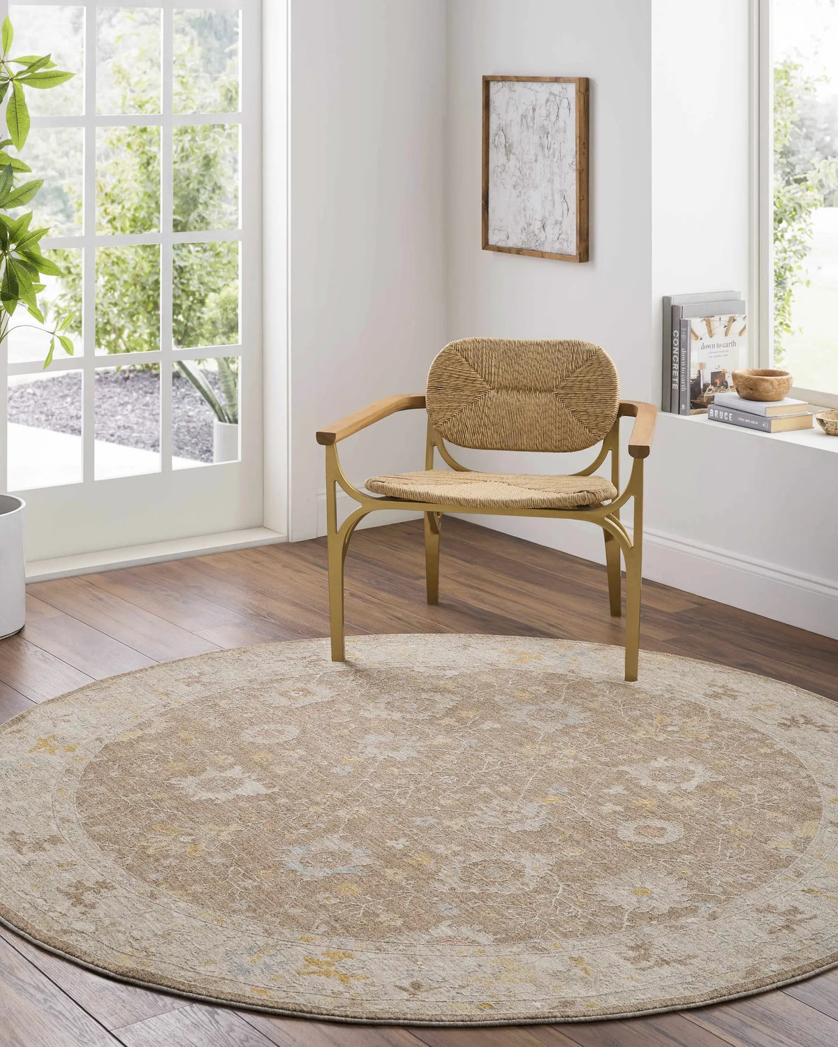 Keao Thick Luxe Area Rug - Clearance, installed in a room 2