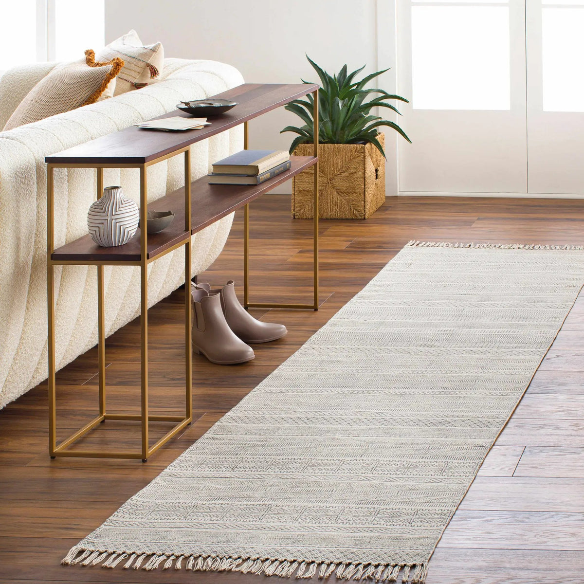 Kentville Area Rug - Clearance, installed in a room 2